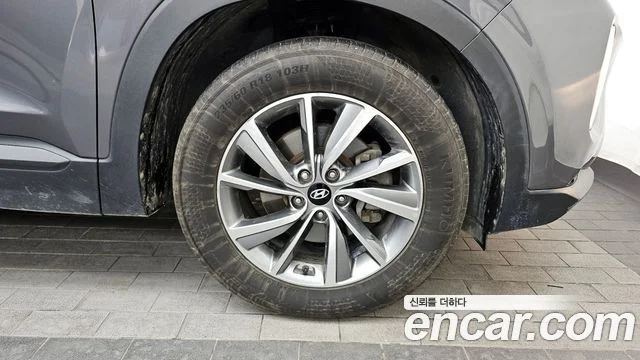 2018 Hyundai 싼타페 TM