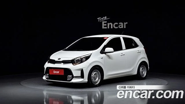 2020 Kia 모닝 어반 (JA)