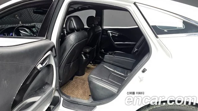 2015 Hyundai Grandeur (HG)