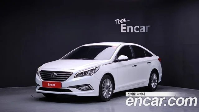 2015 Hyundai Sonata (LF)
