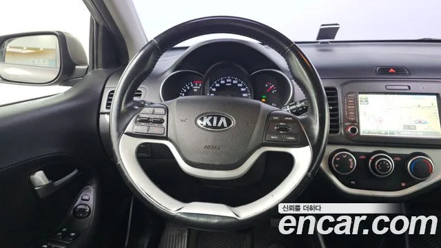 2015 Kia Morning (New)