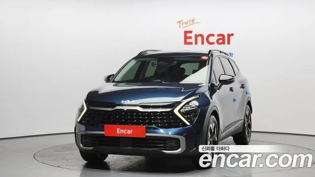 2022 Kia Sportage Gen.5