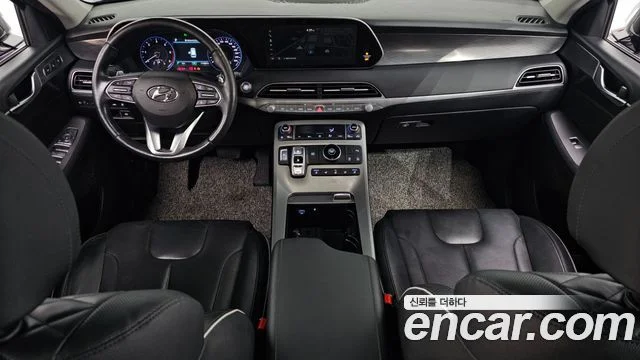 2021 Hyundai Palisade