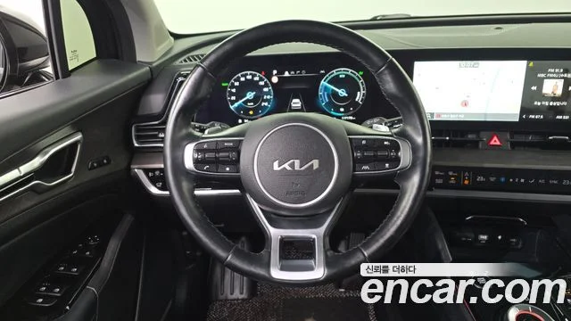 2021 Kia Sportage 5th Generation Hybrid