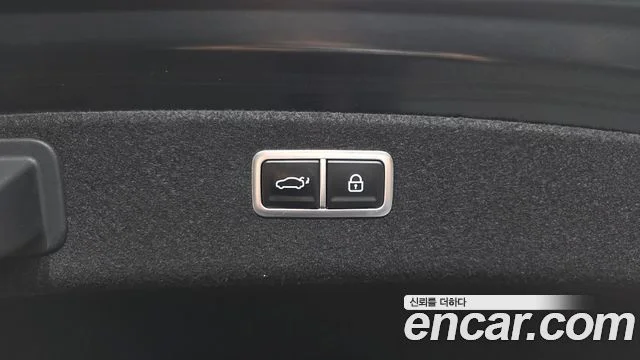 2021 Genesis G80 (RG3)