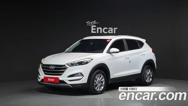 2016 Hyundai 올 뉴 투싼