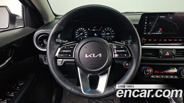 2021 Kia K3 (New) Gen.2