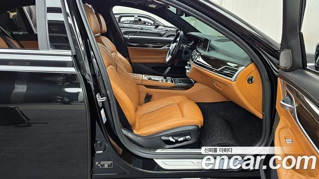 2019 BMW 7 Series (G11)