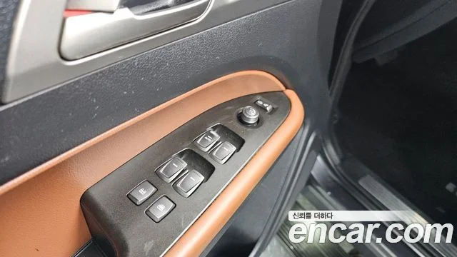 2018 KG Mobility Rexton Sports