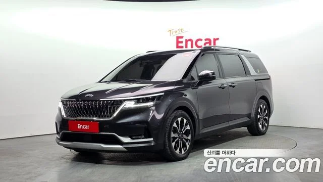 2020 Kia Carnival Gen.4