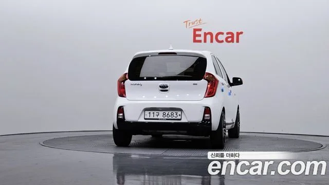 2015 Kia Morning (New)