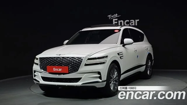 2022 Genesis GV80