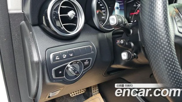 2019 Mercedes-Benz GLC-클래스 X253