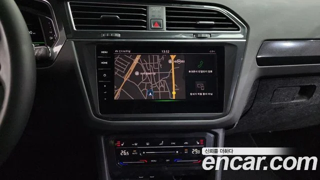 2022 Volkswagen 티구안 2세대