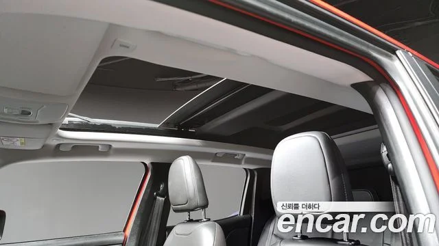 2021 Jeep 레니게이드