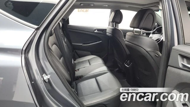 2016 Hyundai 올 뉴 투싼