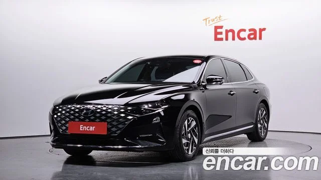 2021 Hyundai 더 뉴 그랜저 IG 하이브리드