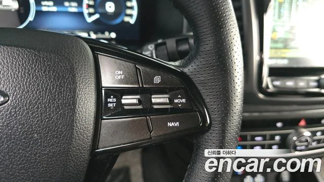 2022 KG Mobility Rexton Sports (New)