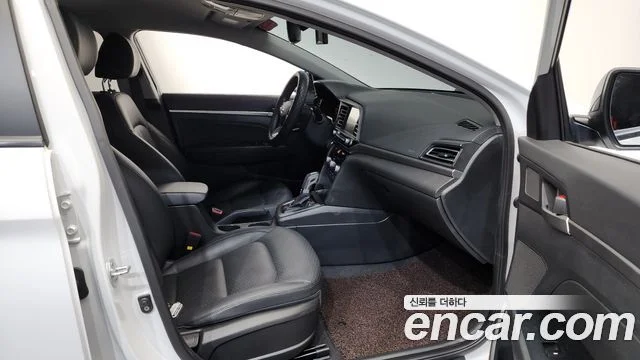 2019 Hyundai 더 뉴 아반떼 AD