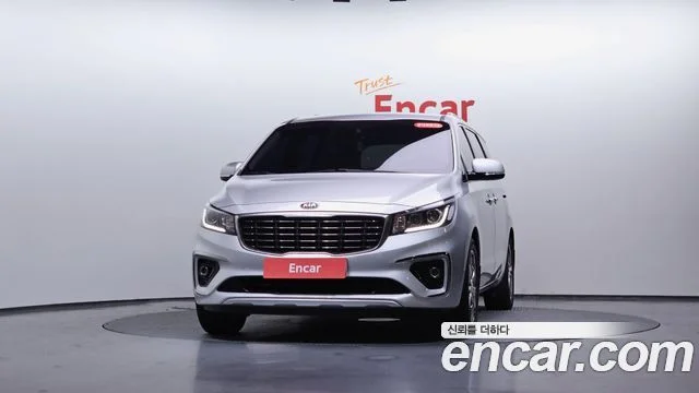 2020 Kia Carnival (New)