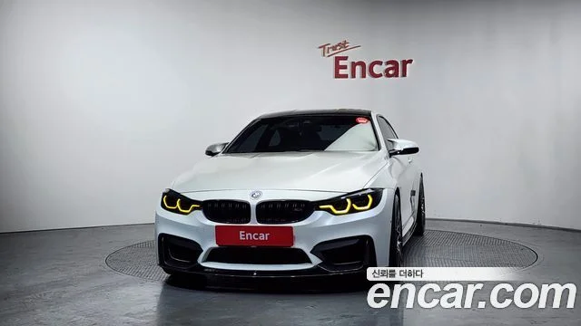 2018 BMW M4 (F82)