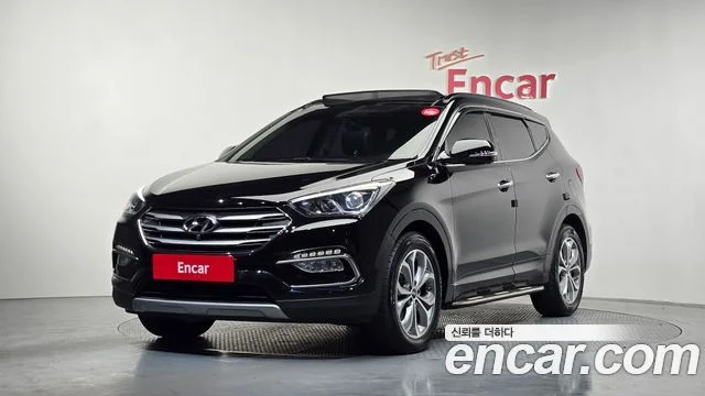 2015 Hyundai 싼타페 더 프라임