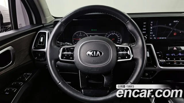 2021 Kia Sorento Gen.4