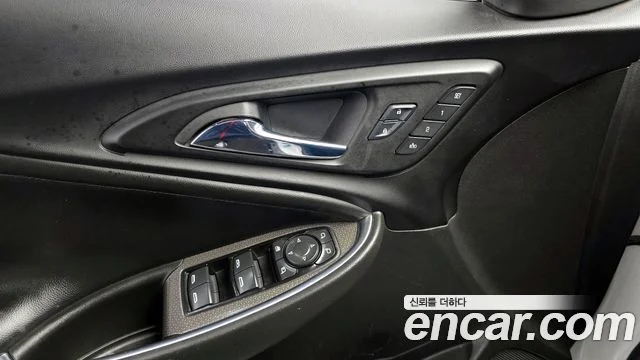 2016 Chevrolet 올 뉴 말리부