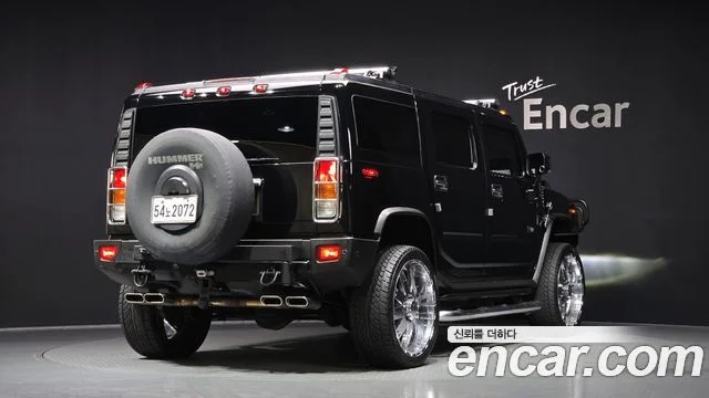 2004 Hummer H2