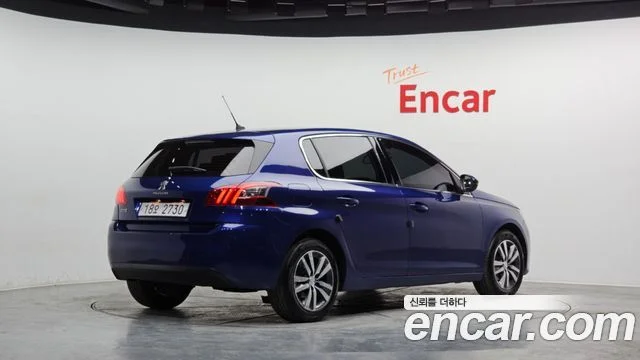 2019 Peugeot 308 2세대