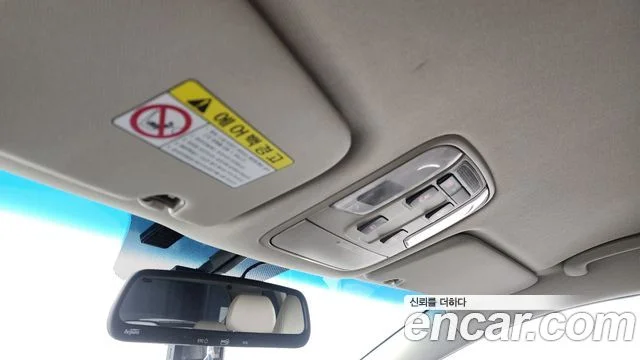 2018 Kia Carnival (New)