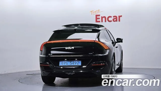 2022 Kia EV6