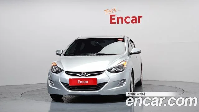 2011 Hyundai 아반떼 MD