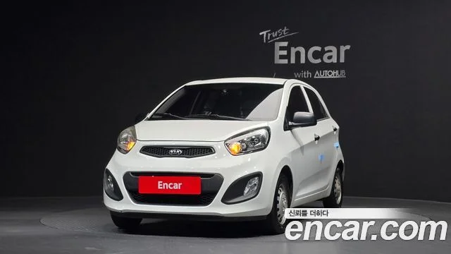 2014 Kia 올 뉴 모닝