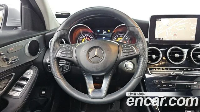 2015 Mercedes-Benz C-클래스 W205