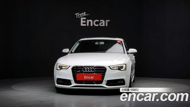 2014 Audi A5
