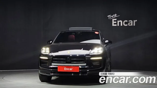 2023 Porsche 마칸