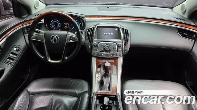 2012 Chevrolet 알페온