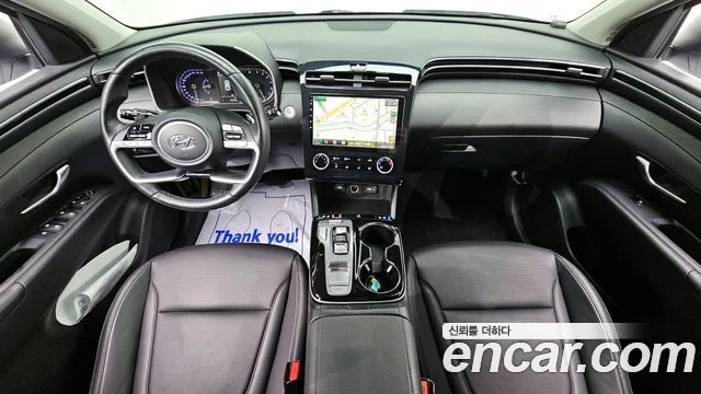 2021 Hyundai Tucson (NX4)