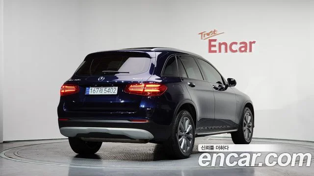 2018 Mercedes-Benz GLC-클래스 X253
