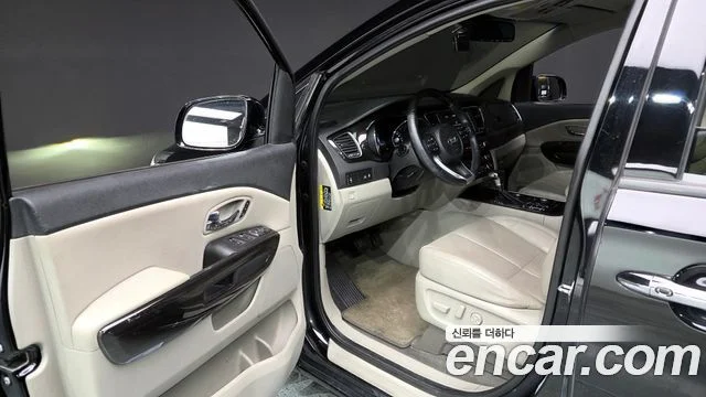 2019 Kia Carnival (New)