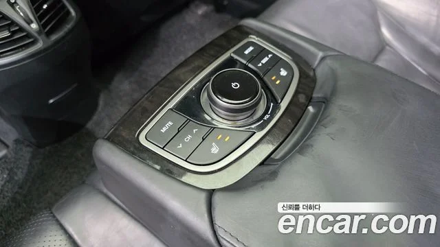 2011 Hyundai Grandeur (HG)