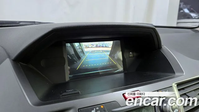 2013 Honda 오딧세이