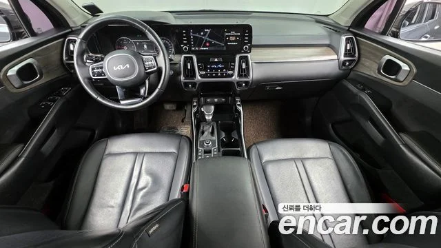 2022 Kia Sorento Gen.4