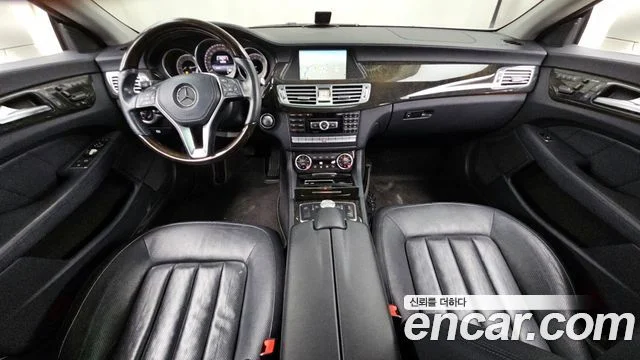 2013 Mercedes-Benz CLS-클래스 W218