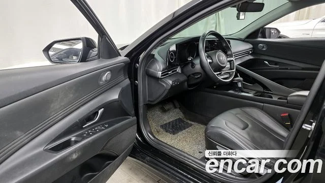 2020 Hyundai Avante (CN7)