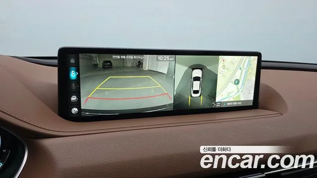 2023 Genesis G80 (RG3)