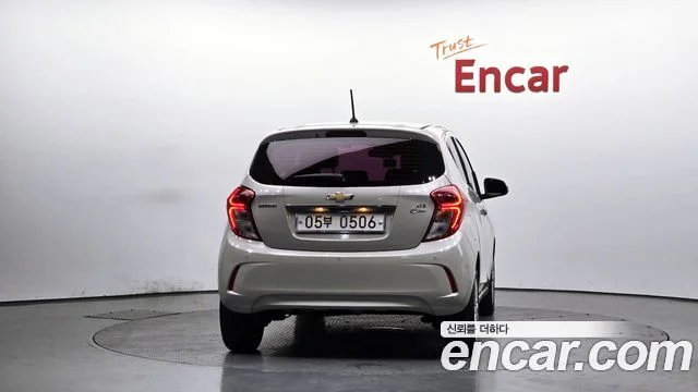 2016 Chevrolet 더 넥스트 스파크