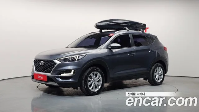 2018 Hyundai 올 뉴 투싼