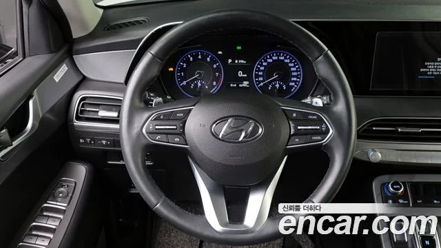 2019 Hyundai Palisade